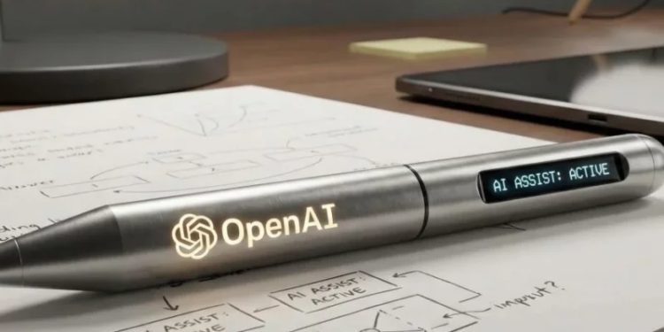 OpenAI + Jony Ive: stiže prvi AI hardver