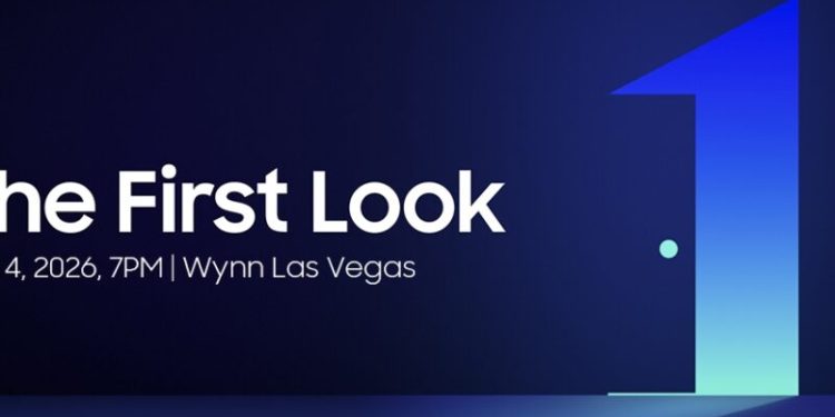 Samsung će na CES-u 2026 upravljati izložbenom dvoranom s AI