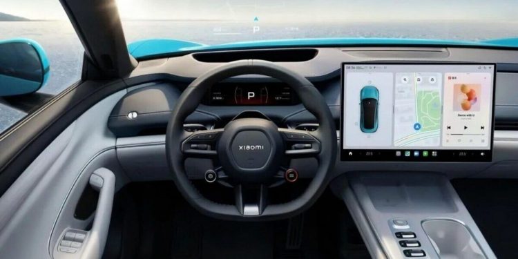 Xiaomi ima u planu isporučiti 550,000 EV tijekom 2026.