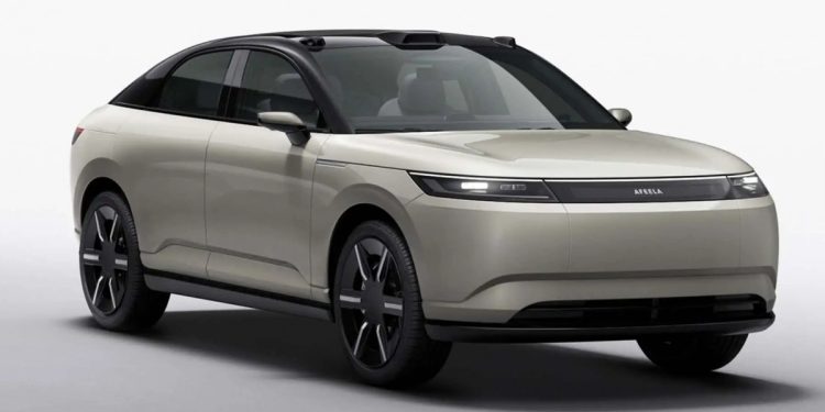 CES 2026: Sony i Honda pokazali novi Afeela SUV