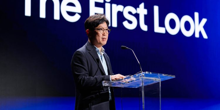 Samsung predstavio viziju nove ere televizije na CES-u 2026. tijekom VD Deep Dive sesije