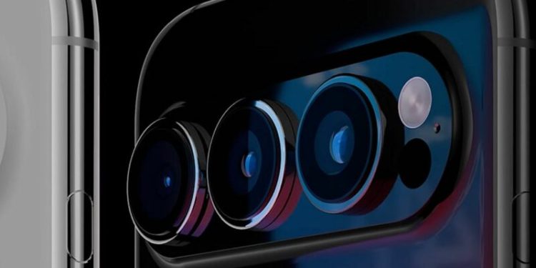 Kada iPhone planira donijeti 200MP kameru?