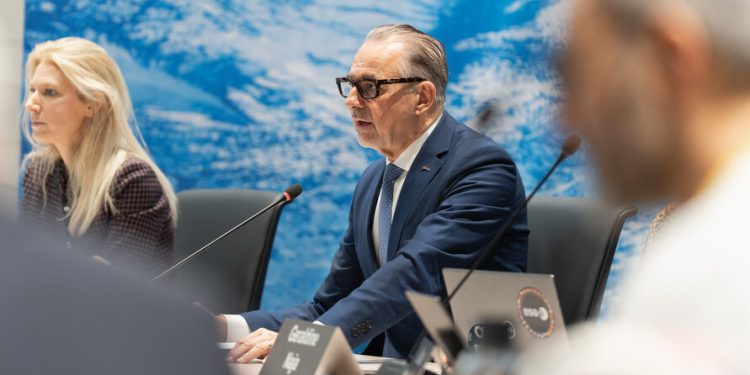 ESA: Budžet za 2026. godinu raste za 7,6%