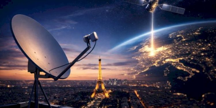 Europe 1 TV sada emitira nekodirano na Astri 19,2 E